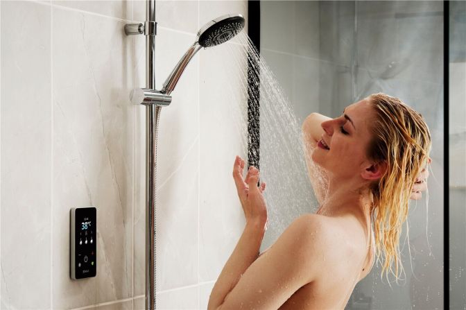 The next generation of electric showering